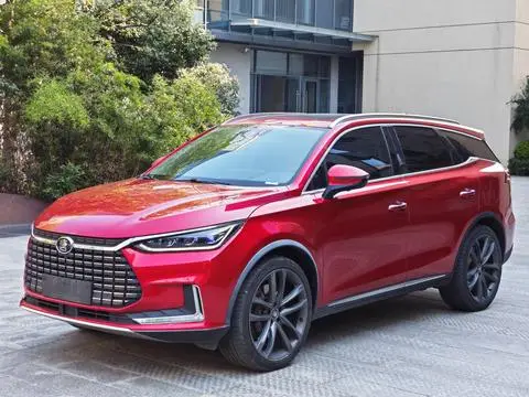 BYD Tang 2019