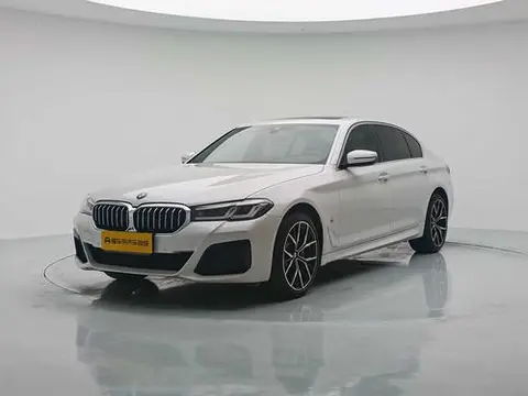 BMW 5 Series 2023