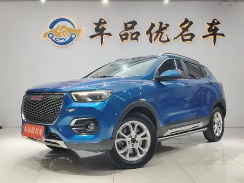 Haval H2s 2018