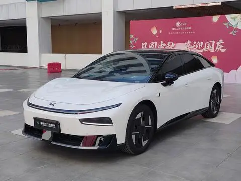 XPeng 小鹏P7+ 2026