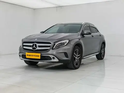 Mercedes-Benz GLA 2016