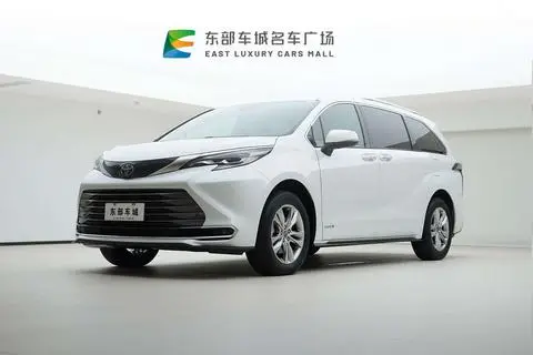Toyota SIENNA 2021