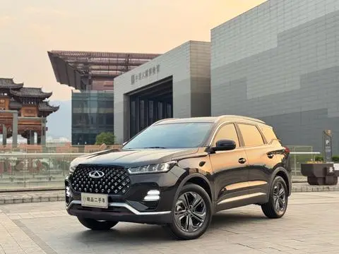 Chery 瑞虎7 2020