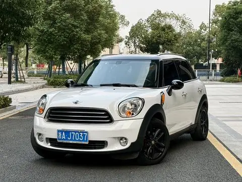 MINI Countryman 2014