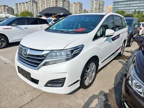 Honda 艾力绅 2016