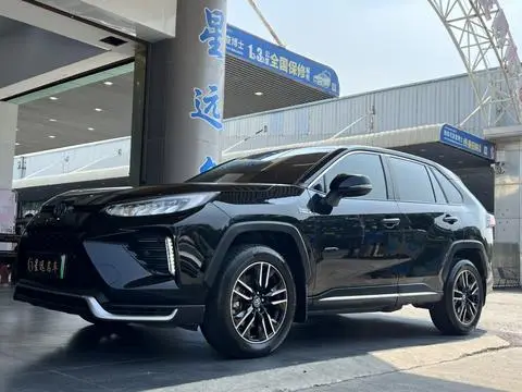 Toyota 威兰达PHEV 2021