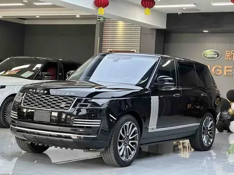 Land Rover Range Rover 2019