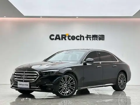 Mercedes-Benz E-Class 2025