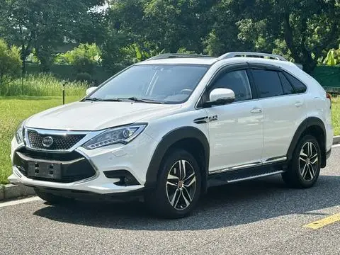 BYD Tang DM 2015