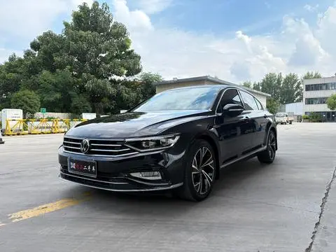 Volkswagen Magotan 2020