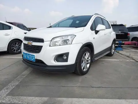 Chevrolet 创酷 2014