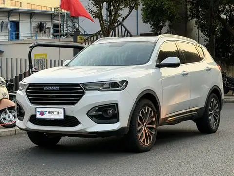 Haval H6 2018
