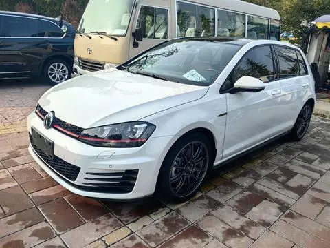 Volkswagen GolfGTI 2016