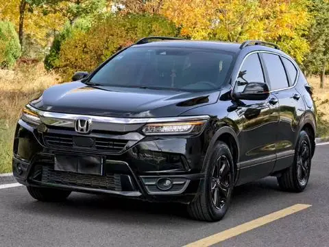 Honda 皓影 2021