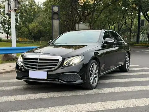 Mercedes-Benz E-Class 2019