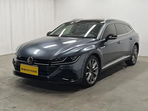 Volkswagen CC 2021