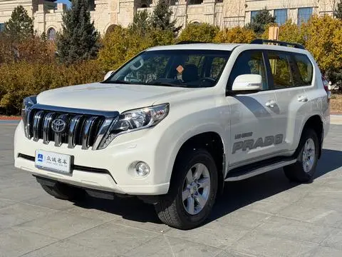 Toyota Prado 2016