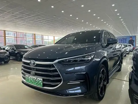 BYD Tang DM 2021