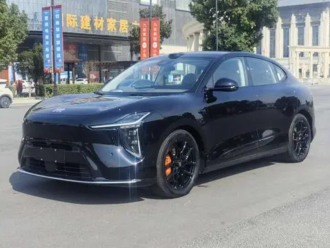 IM Motors 智己LS6 2026