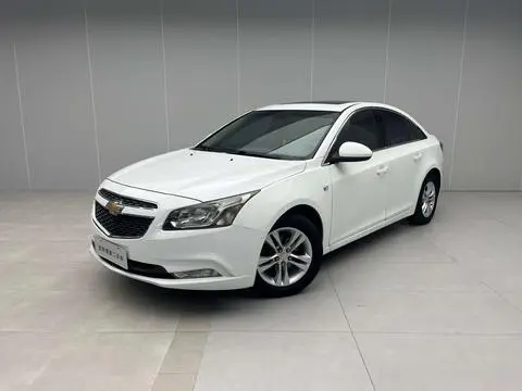 Chevrolet Cruze 2015