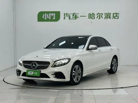 Mercedes-Benz C-Class 2021