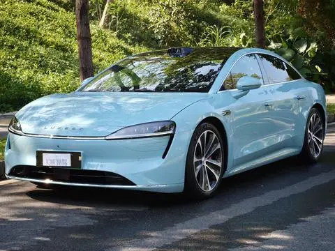 Luxeed S7 2025