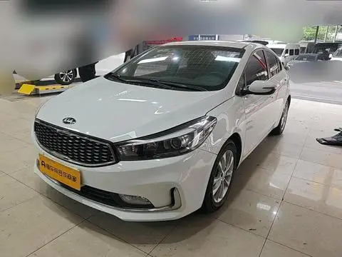 Kia K3 2016