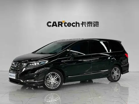 Honda 艾力绅 2019
