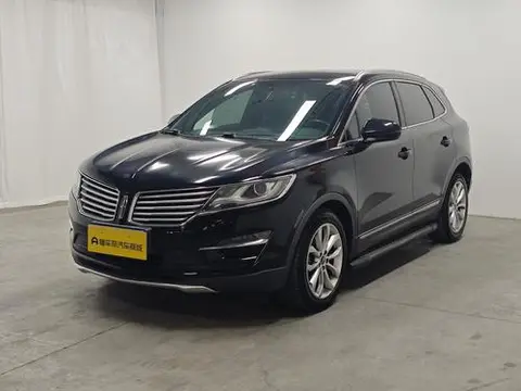 Lincoln MKC 2014