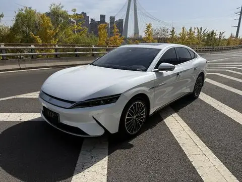 BYD HanEV 2021