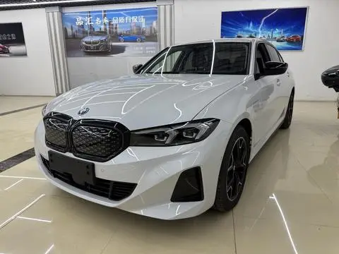 BMW i3 2026