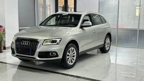 Audi Q5 2015