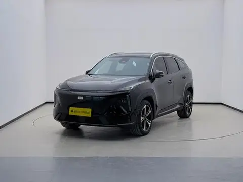 Geely Galaxy L7 2024