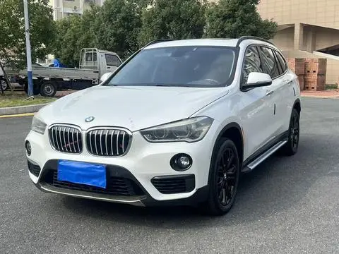 BMW X1 2018