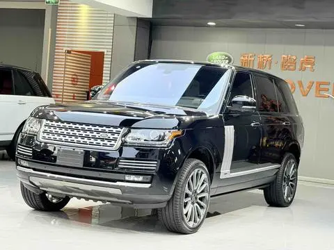 Land Rover Range Rover 2017