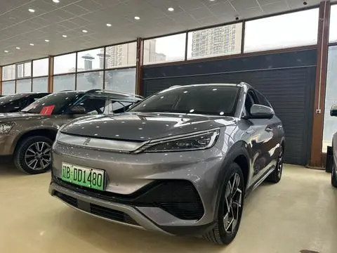 BYD Yuan PLUS 2023