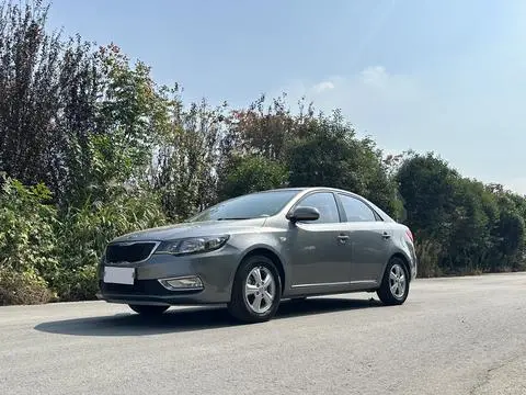 Kia 福瑞迪 2014