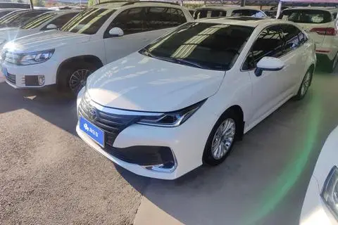 Toyota Allion 2021