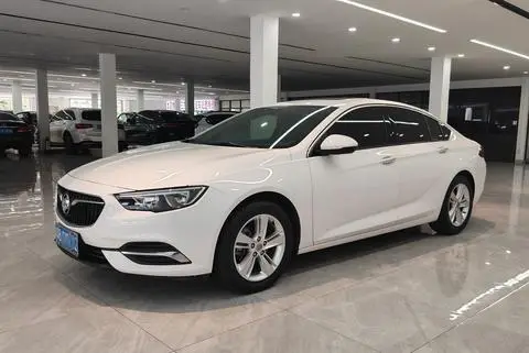 Buick Regal 2017