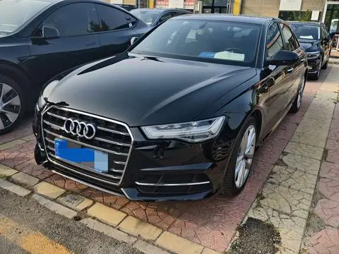 Audi A6L 2018