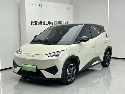 BYD Seagull 2025