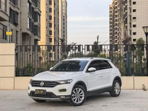 Volkswagen T-ROC 2019