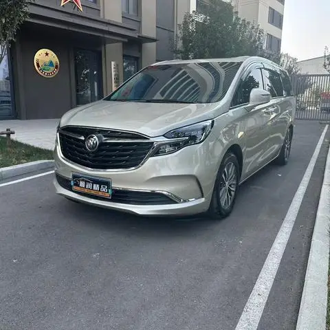 Buick GL8 2021