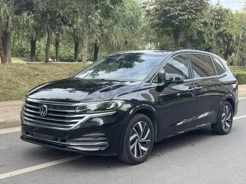 Volkswagen Viloran 2022