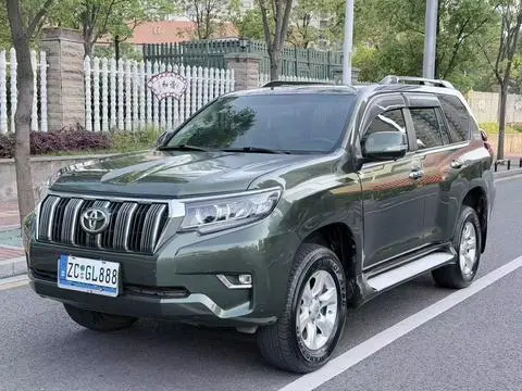 Toyota Prado 2010