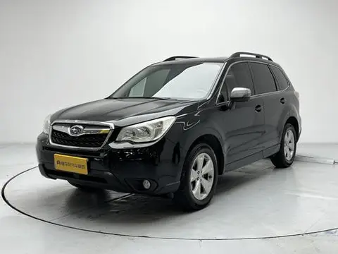Subaru Forester 2013