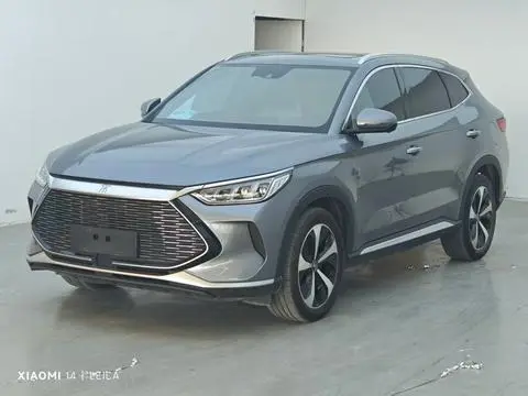BYD Song PLUS 2021