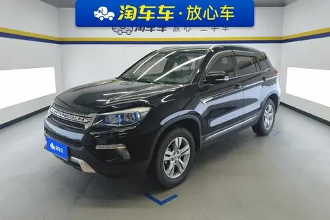 Changan CS75 2017