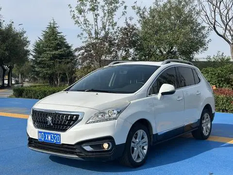Peugeot 3008 2016