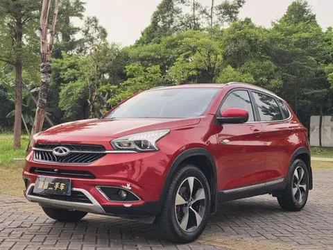 Chery 瑞虎7 2016